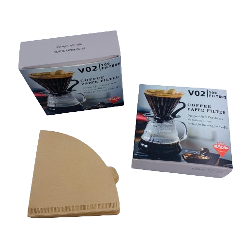 Paper filter coffee machine best sale